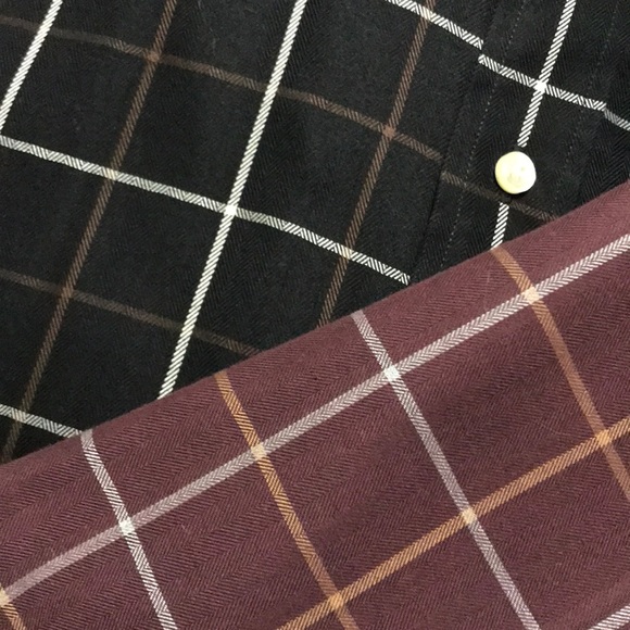 Two Jos. A. Bank button downs (M) - Picture 4 of 8